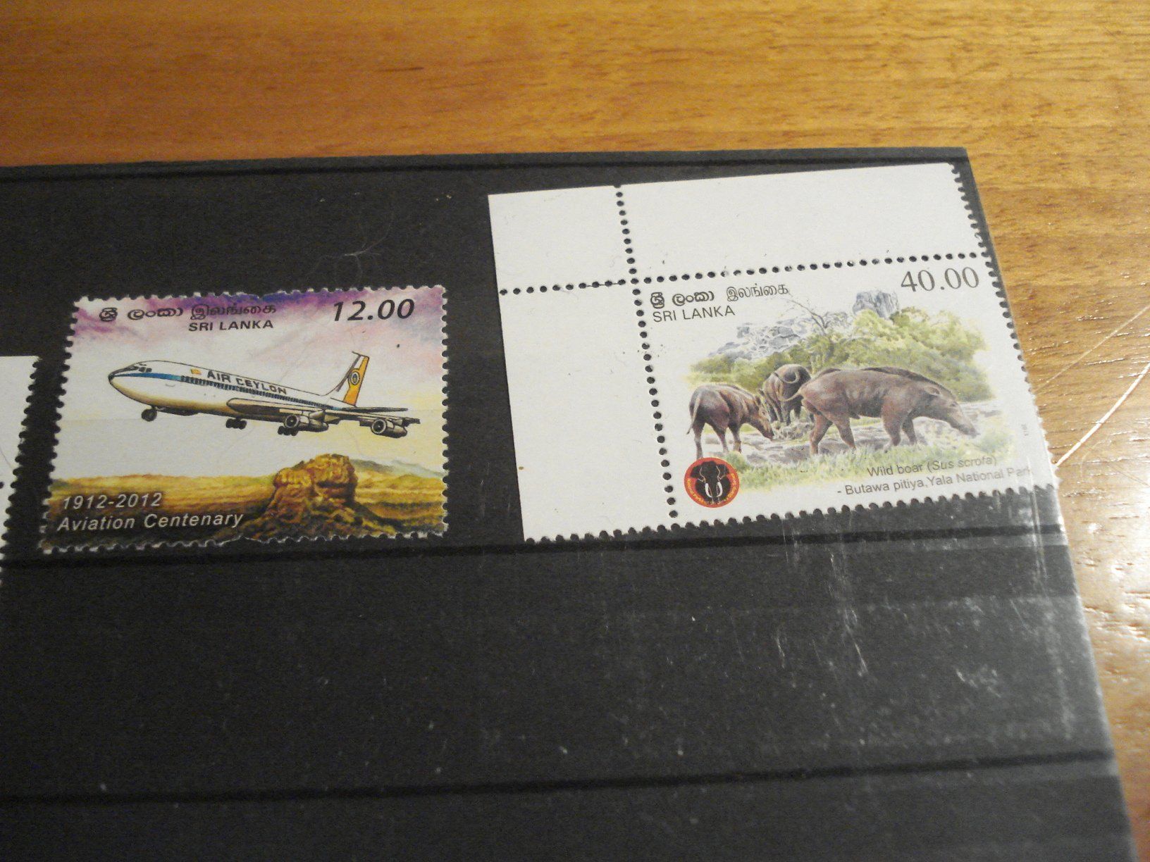 Tous les timbres: Sot Moderne Marekn Sri Lanka um 2012 ** – D'occasion à Niederwil AG par morostahu 2