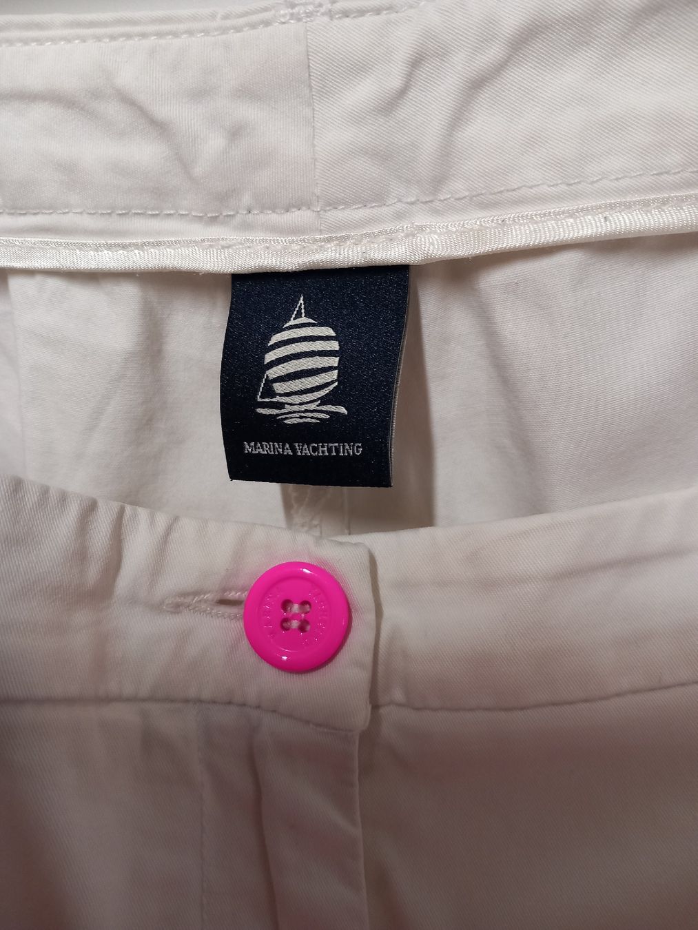Hosen: Sommerhose Marina Yachting Gr.L – Gebraucht aus Gwatt (Thun) von umwelt-brocki 1