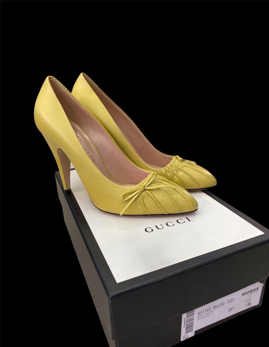 Scarpe da donna: Gucci Pumps – Nuovo e nell'imballaggio originale da Lachen SZ venduto da HelvetiaLuxury