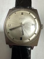 Montre automatique Ermaten 25 jewels Incabloc Swiss Made.