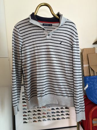 Pull Nautica Homme, Size S