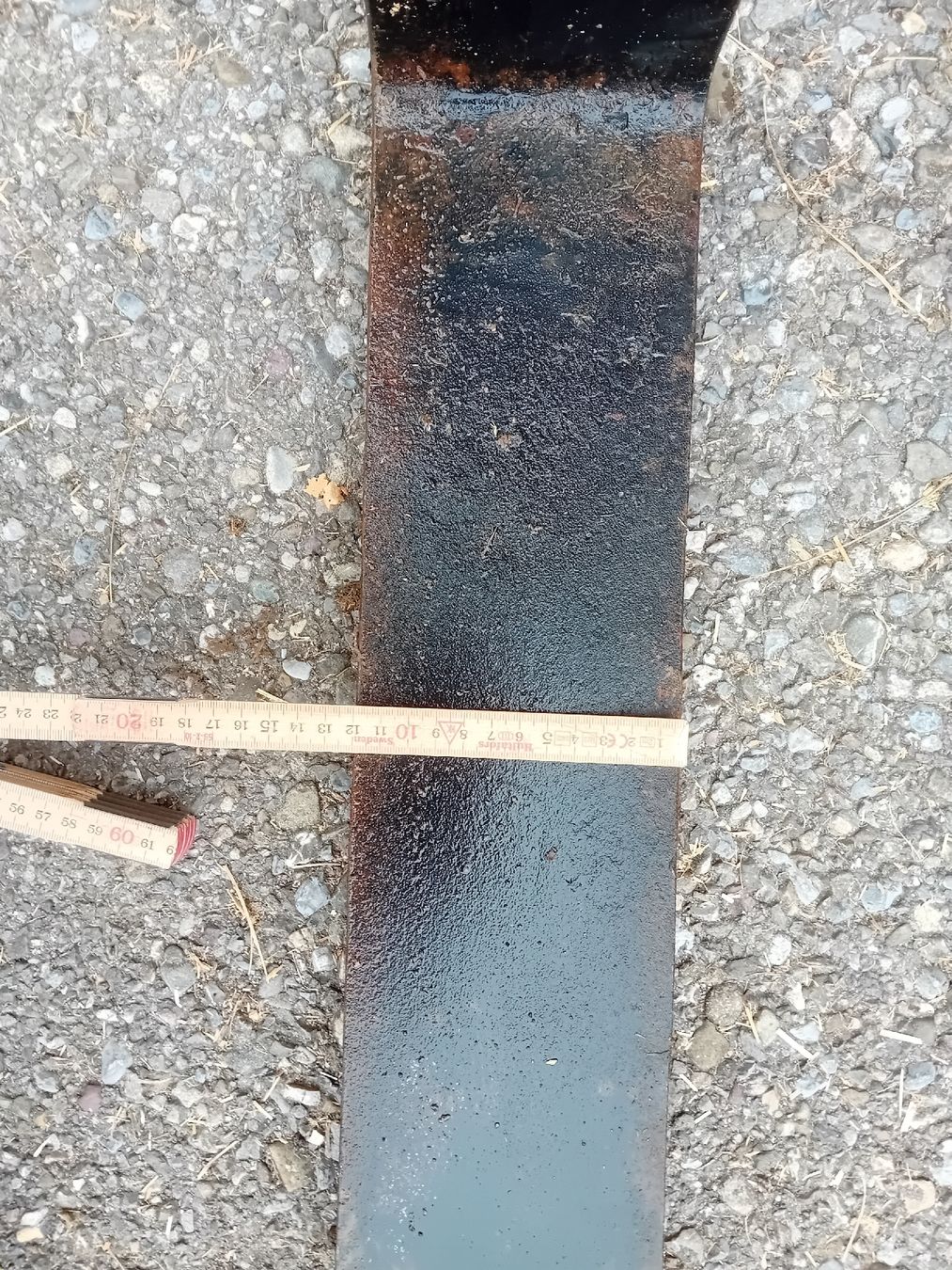 Carrelli elevatori e a forche: Staplergabeln – Usato da Horgen venduto da von_g7nl 4