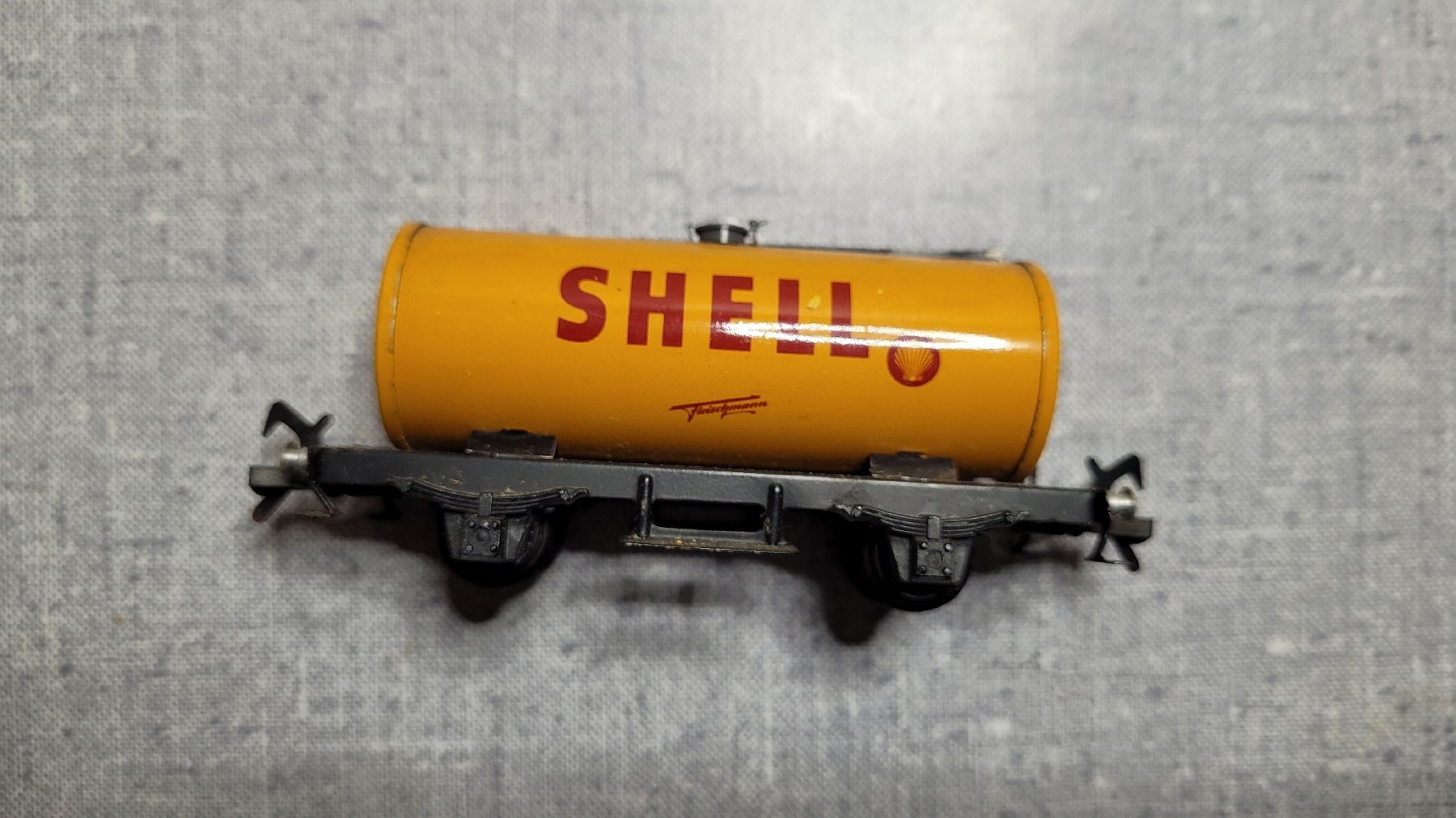 Modellini di ferrovie: Wagon miniature  – Usato da Corban venduto da tof555