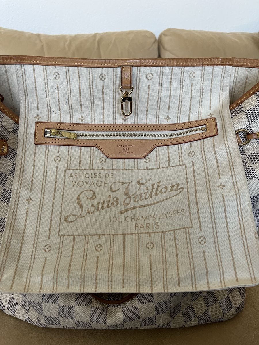 Louis Vuitton Sacs femmes: Neverfull MM Tote – Neuf (Voir description) à Widen par evce1318 4