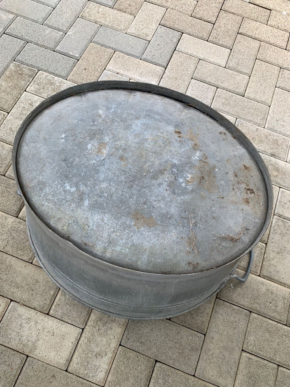 Altre Decorazioni per giardino: Zuber Zinkwanne 60 Liter – Usato da Wohlen AG venduto da cvo_7l2k 4