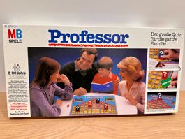 Rares Spiel „Professor“ von MB-Spiele 80er-Jahre