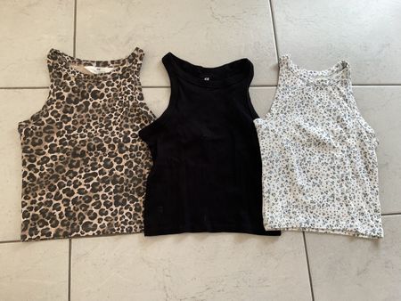 Tshirts Grösse 158/164 H&M 3 Stück