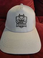 Casquette police K9 Genève