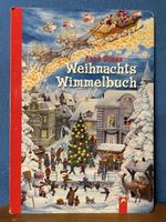 Anne Suess Weihnachtswimmelbuch - Winterzauber für Kinder!