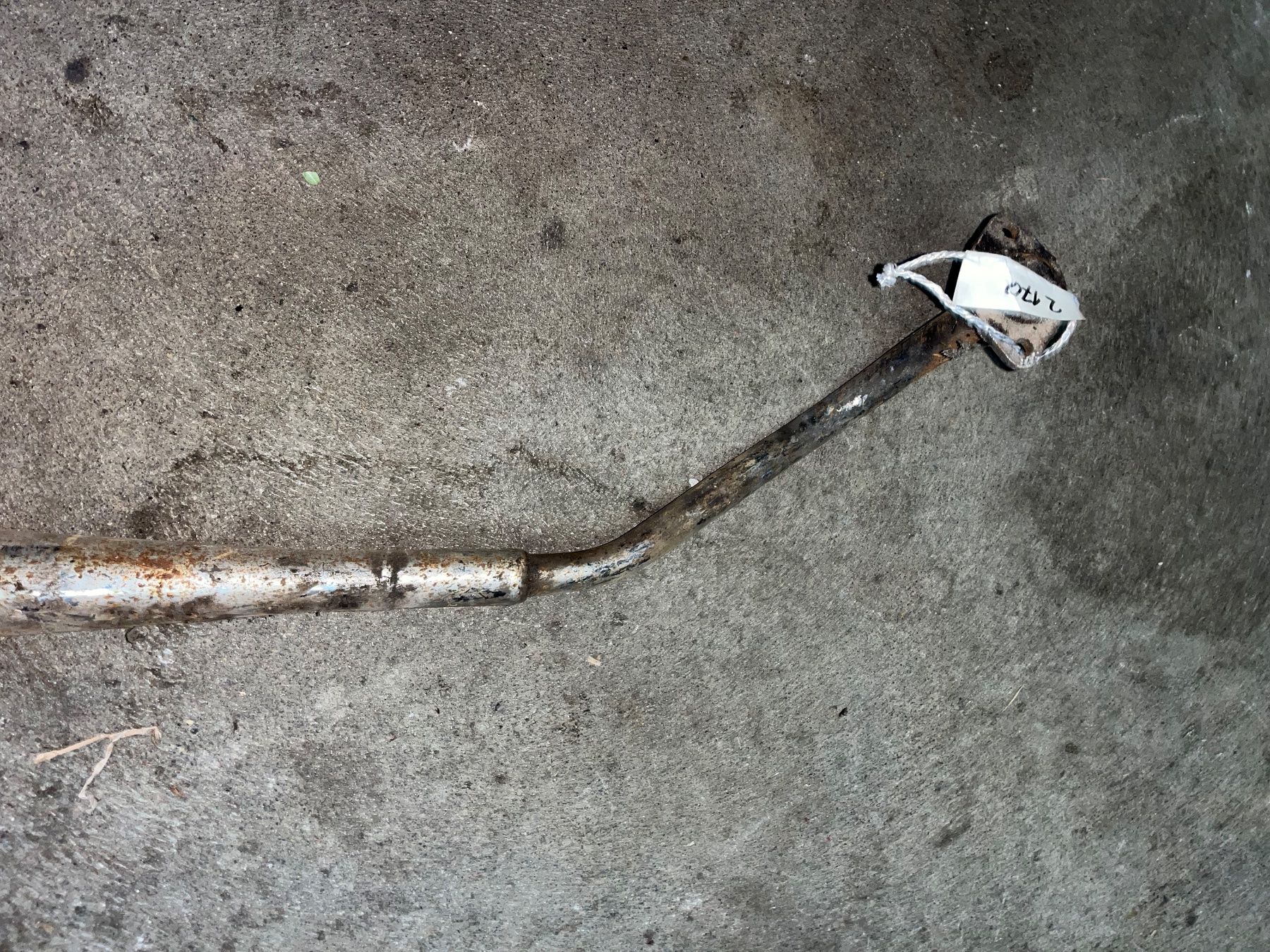 Sachs Mofa-Ersatzteile: Mofa Auspuff – Gebraucht aus Fahrni b. Thun von berger_tuning34 1