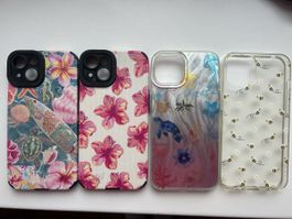 versch. Handyhüllen für IPhone 14