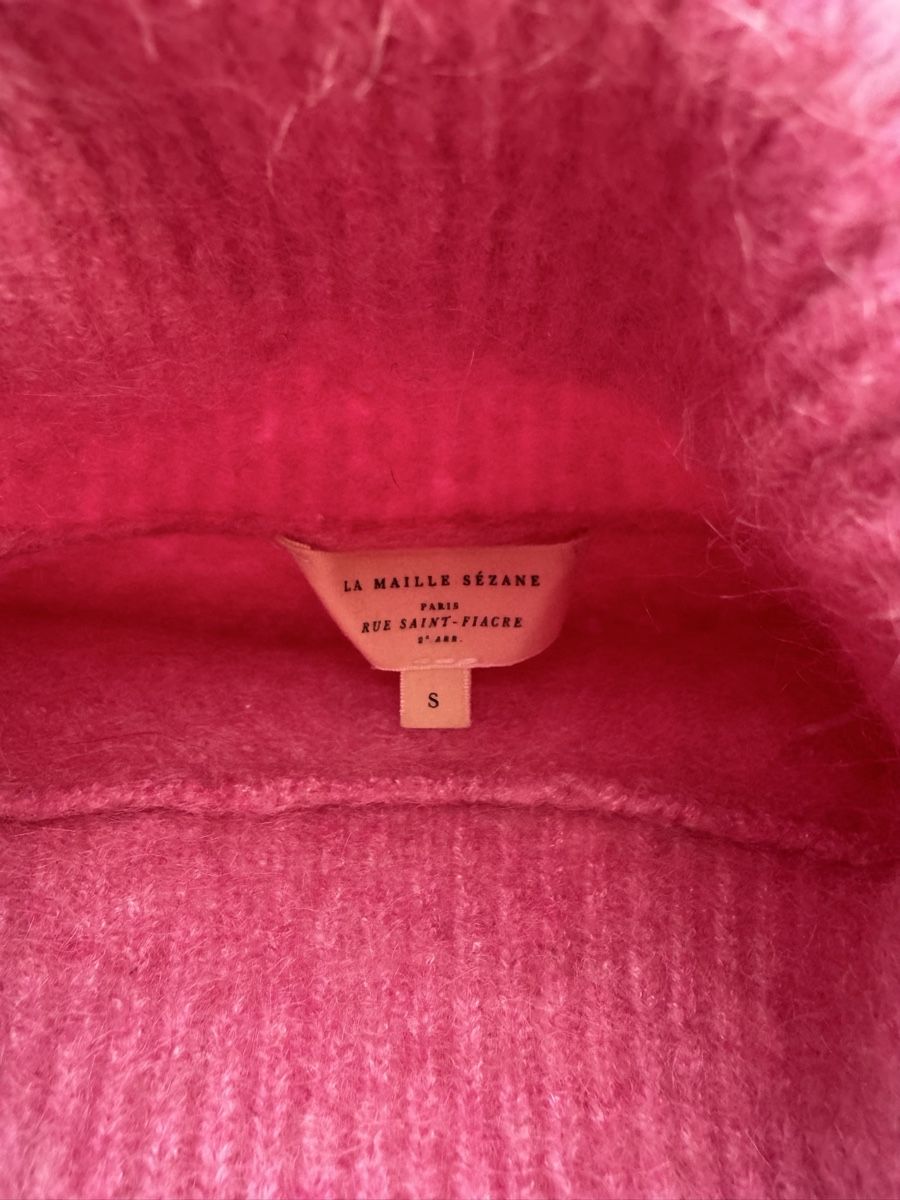 Sezane Maglioni & Felpe: Sezane Pullover rosa Gr. S – Usato da Rüti ZH venduto da Ella96 1