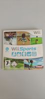Wii Spiel Wii Sports Nintendo guter Zustand