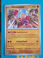 Hitmonchan Nockchan - Pokemon Mew 151