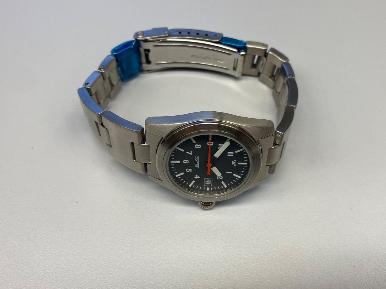 Esprit Uhren: ESPRIT Uhr ca. 80er Jahre Quartz – Gebraucht aus St. Gallen von galluswatches 3