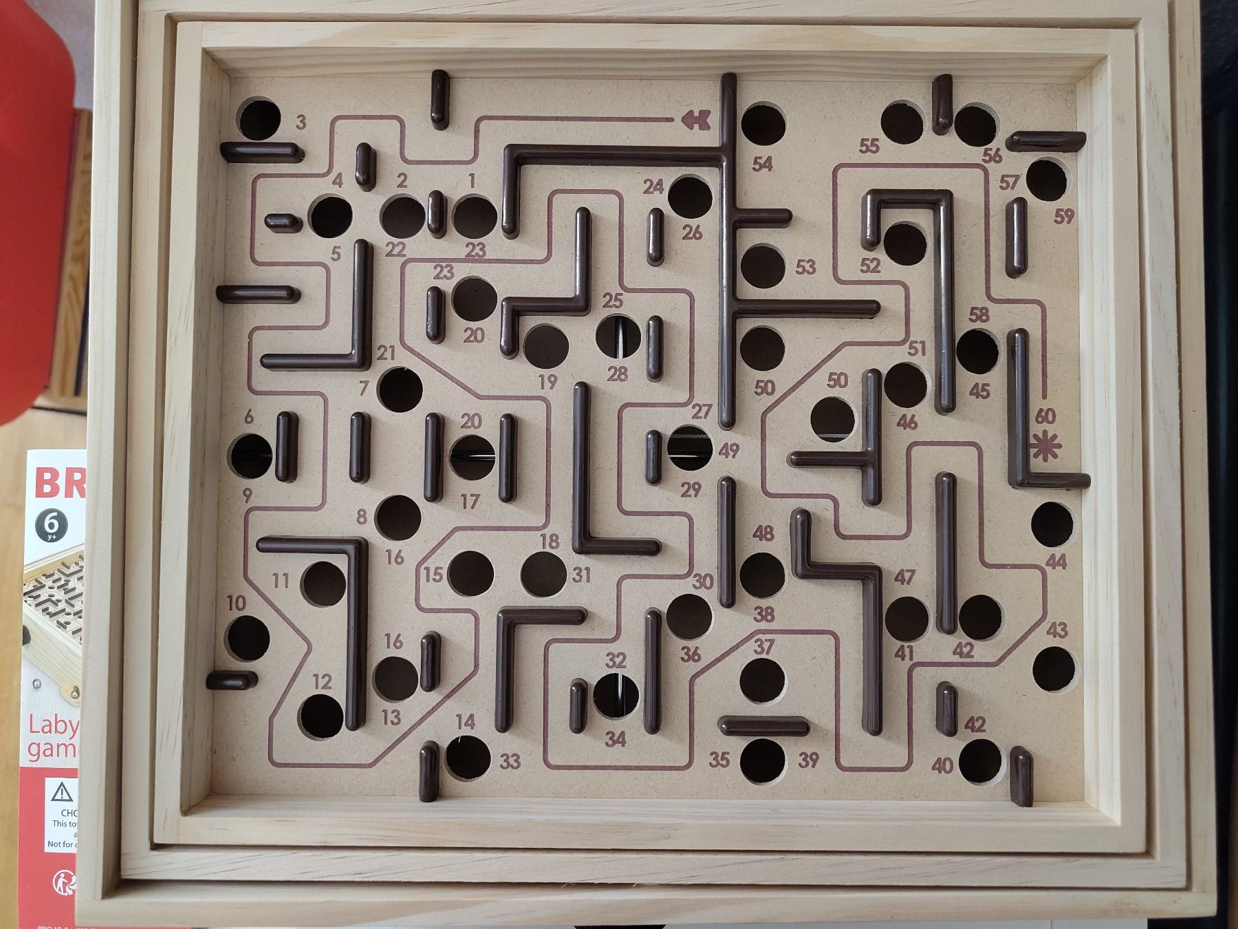 Brio Spielzeuge: Grand Labyrinthe Brio – Gebraucht aus Urdorf von nic_sh2n 2