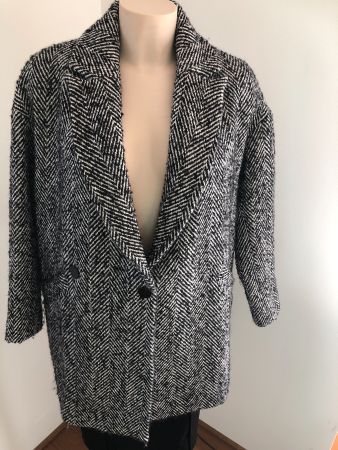 Tolle Jacke von Mint Velvet Gr 10/Gr.38
