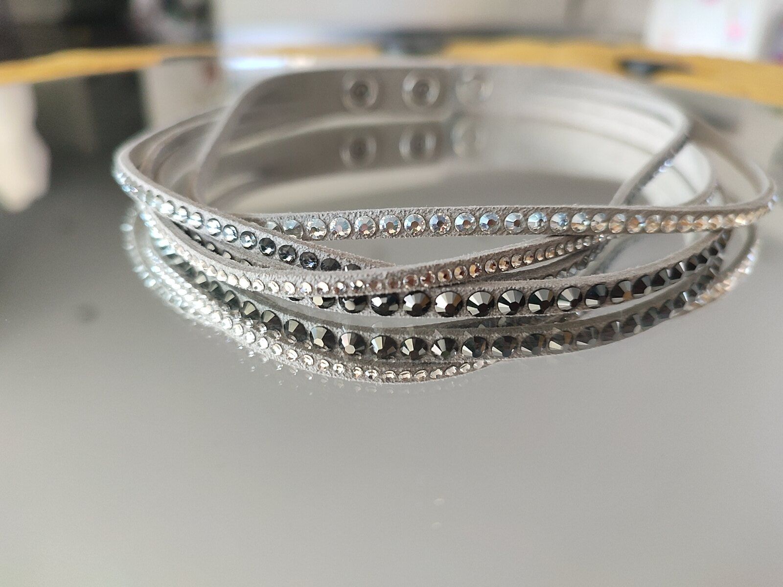Swarovski Bracciali & Braccialetti: Swarovski Armband – Usato da Hochdorf venduto da Berry005 2