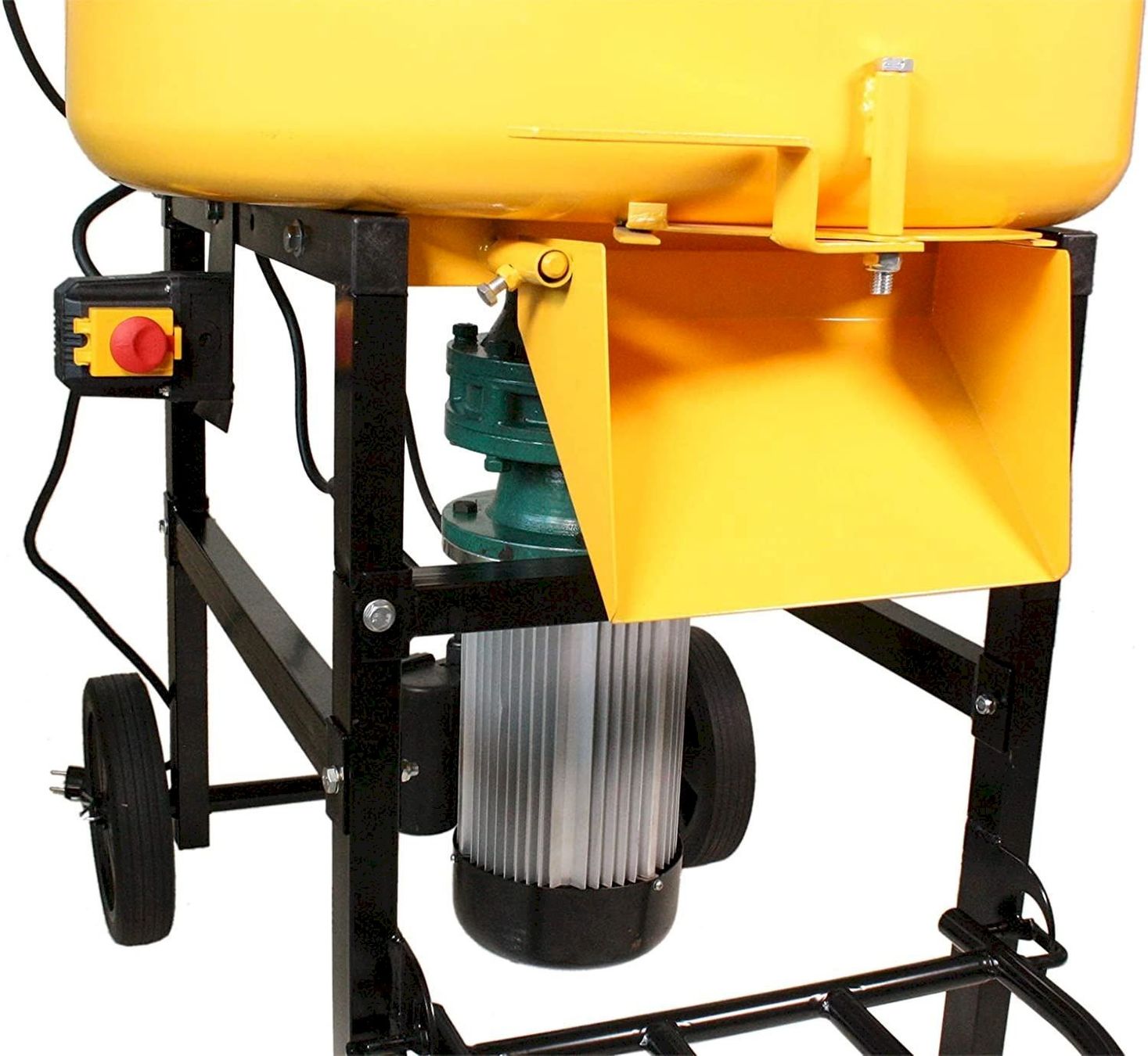 Tutte le macchine: WELDINGER Baustoff-Mischer 120 compact – Nuovo e nell'imballaggio originale da Bottighofen venduto da zaap 4