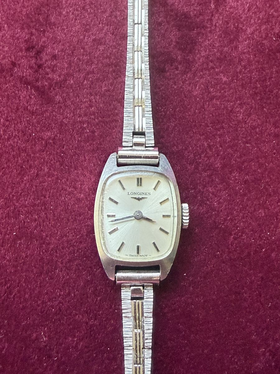 Longines Orologi: Longines Vintage – Difettoso da Zürich venduto da Uhr_Werk_Boutique