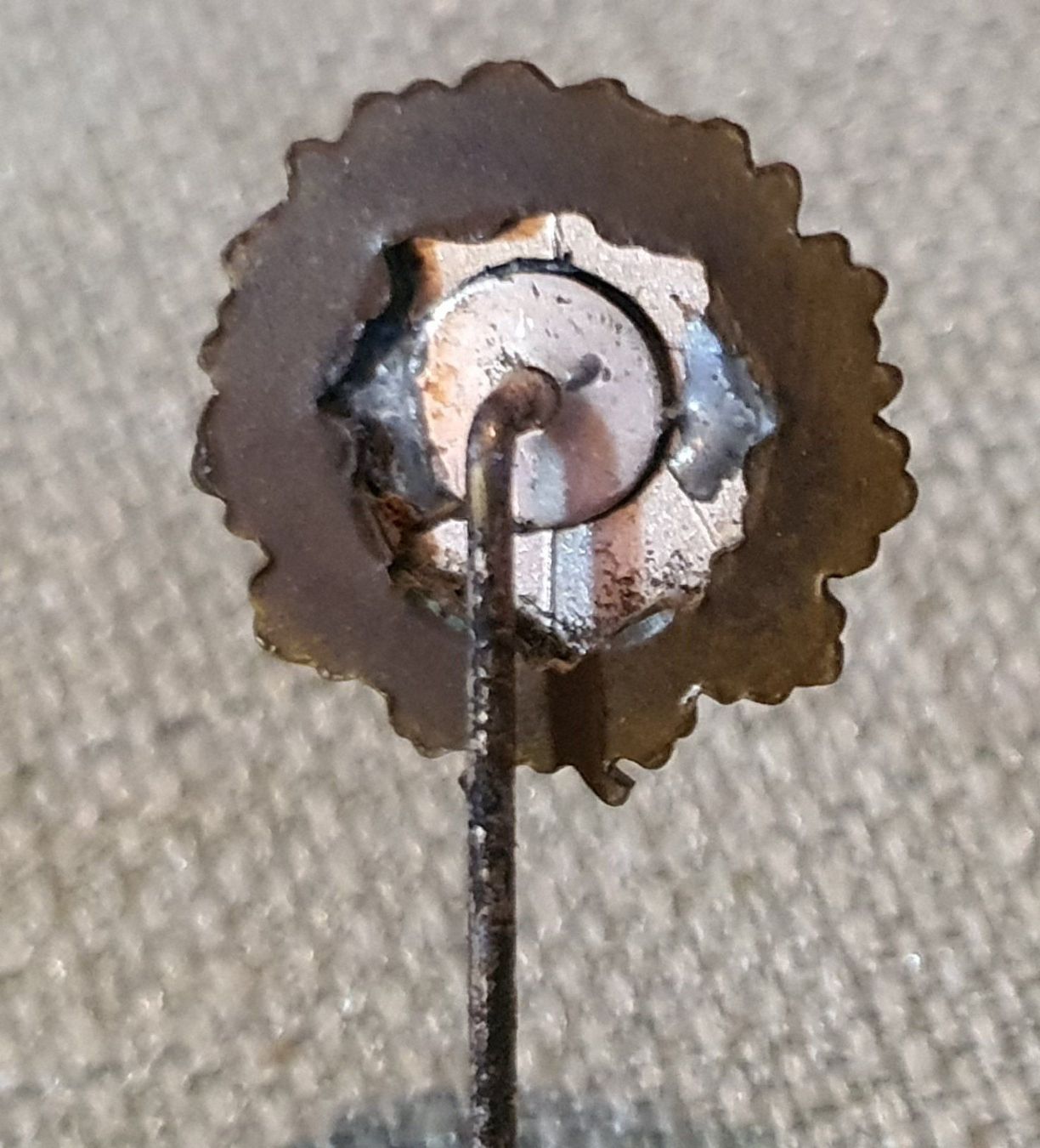 Medaglie: I415  Nadel Turnerbund Bad Dürrheim 1911 – Usato da Reinach BL venduto da Boston-Verkauf 2