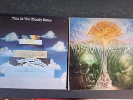 2 Vinyles Moody Blues