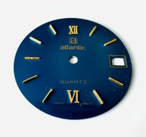 ATLANTIC  - CADRAN ATLANTIC QUARTZ 26.5 mm