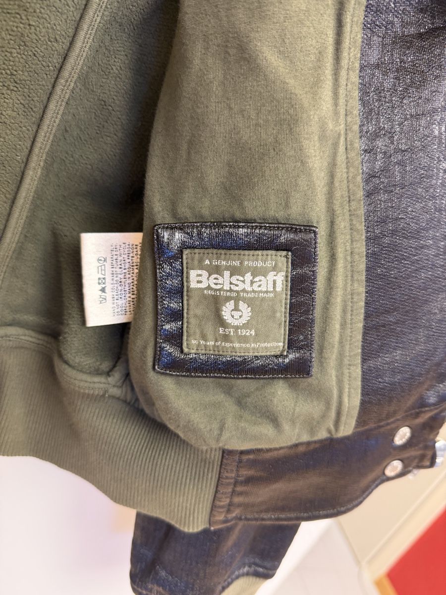 Belstaff Jacken: SELTENE VINTAGE BELSTAFF JACKE – Gebraucht aus Erlinsbach SO von Nina040 4