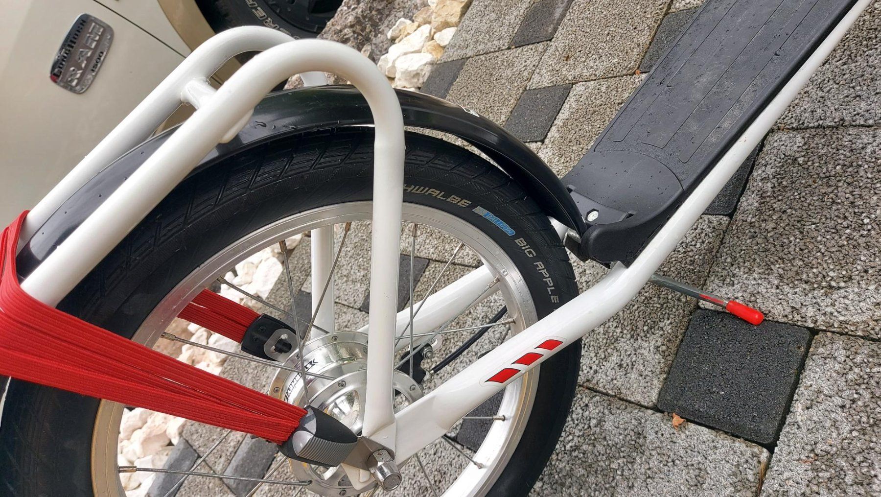 Kickboard: Trottinett, Challenger Made in Germany – Usato da Biberist venduto da 71stang 7