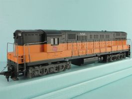 Athearn U30C Milwaukee Route, DUMMY
