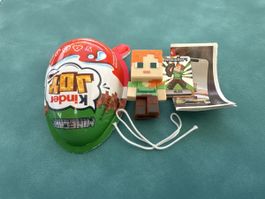 Minecraft Kinder JoyAlex "ohne Kinderjoyschale"