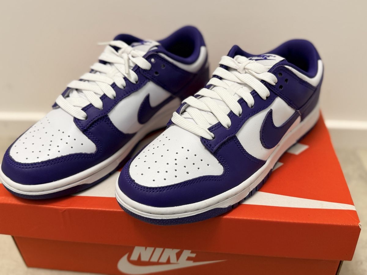 Nike Scarpe da uomo: Nike Dunk - NEUVES T39 – Nuovo e nell'imballaggio originale da epalinges venduto da Misterazz 1