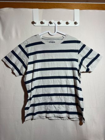Gestreiftes T-Shirt von Pull&Bear Gr. S