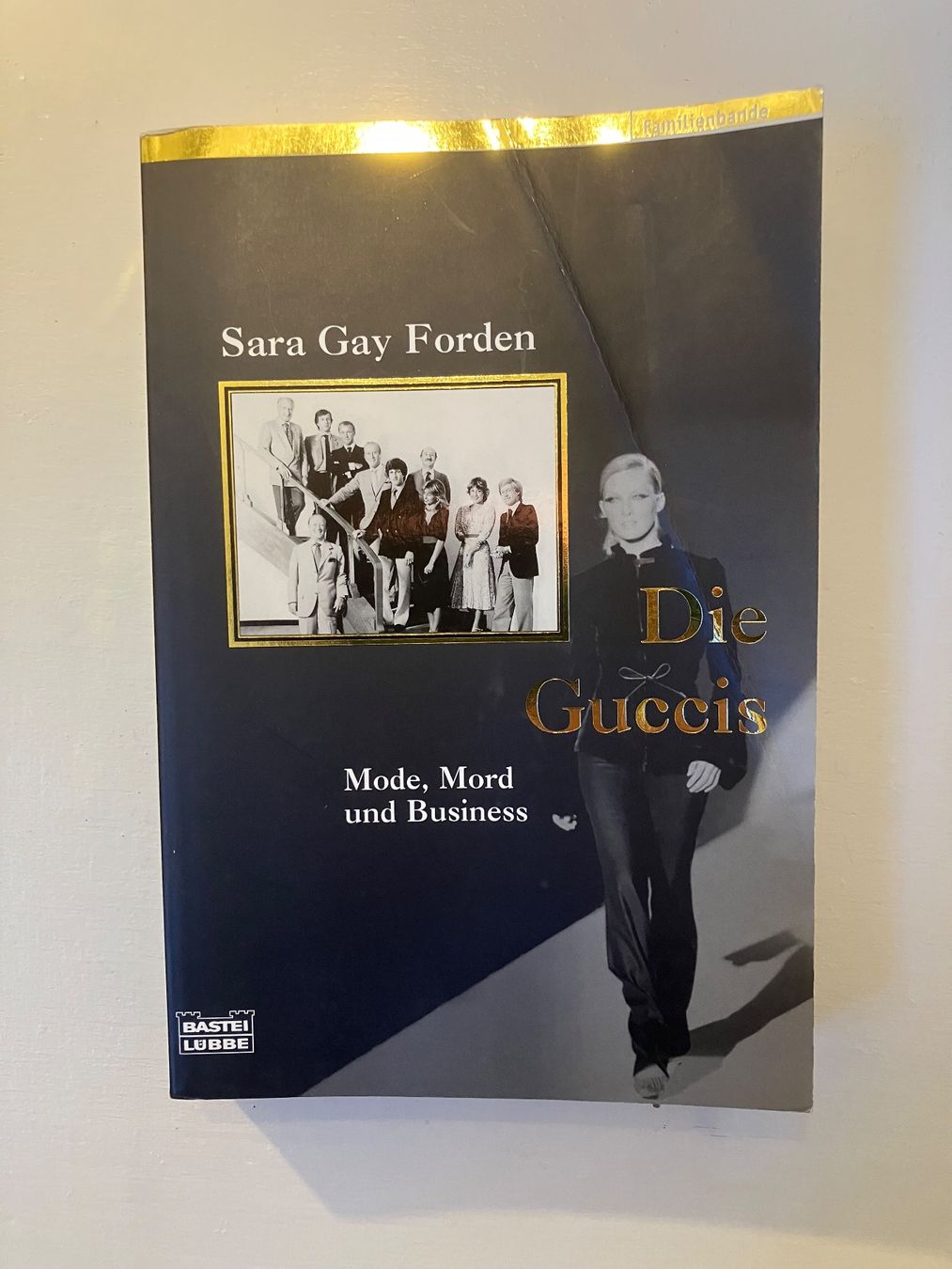 Libri: Die Gucci Story (Buch) – Usato da Zürich venduto da Byron