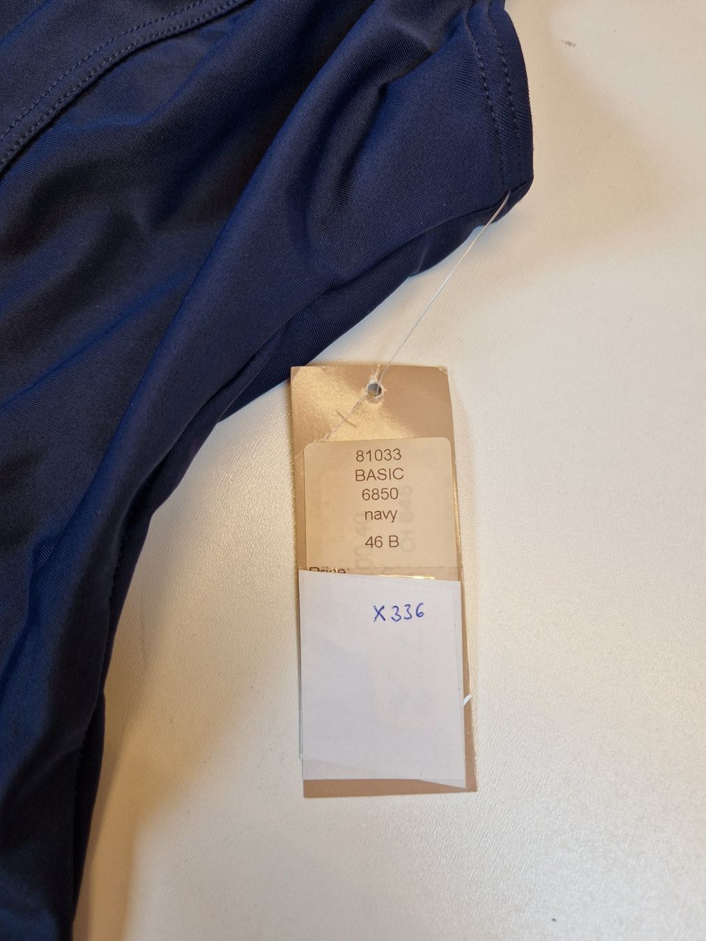 Lahco Costumi da bagno & Bikini: Badehose Damen 46B Lahco Basic Navy / Rabatt 50% - 70%!!! – Nuovo e nell'imballaggio originale da Braunau venduto da Brand-Store 2