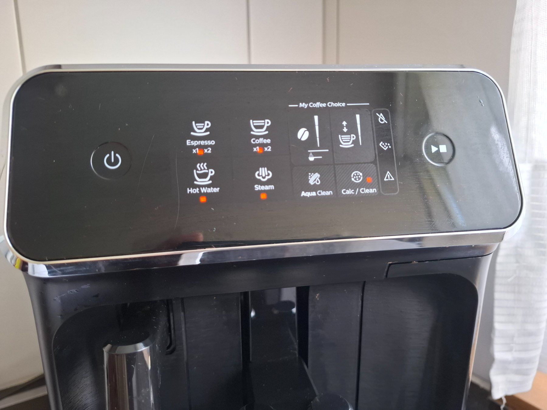 Machines à café & Machines à expresso: Kaffeemaschine – D'occasion à Hombrechtikon par tatjana.kaelin 7
