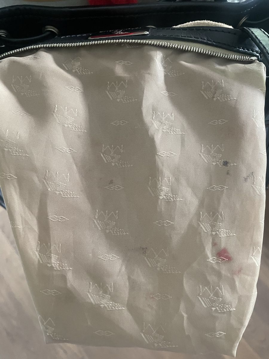Maison Mollerus Borse da donna: Mollerus Niesen Beuteltasche – Usato da Uetikon am See venduto da randag88 6