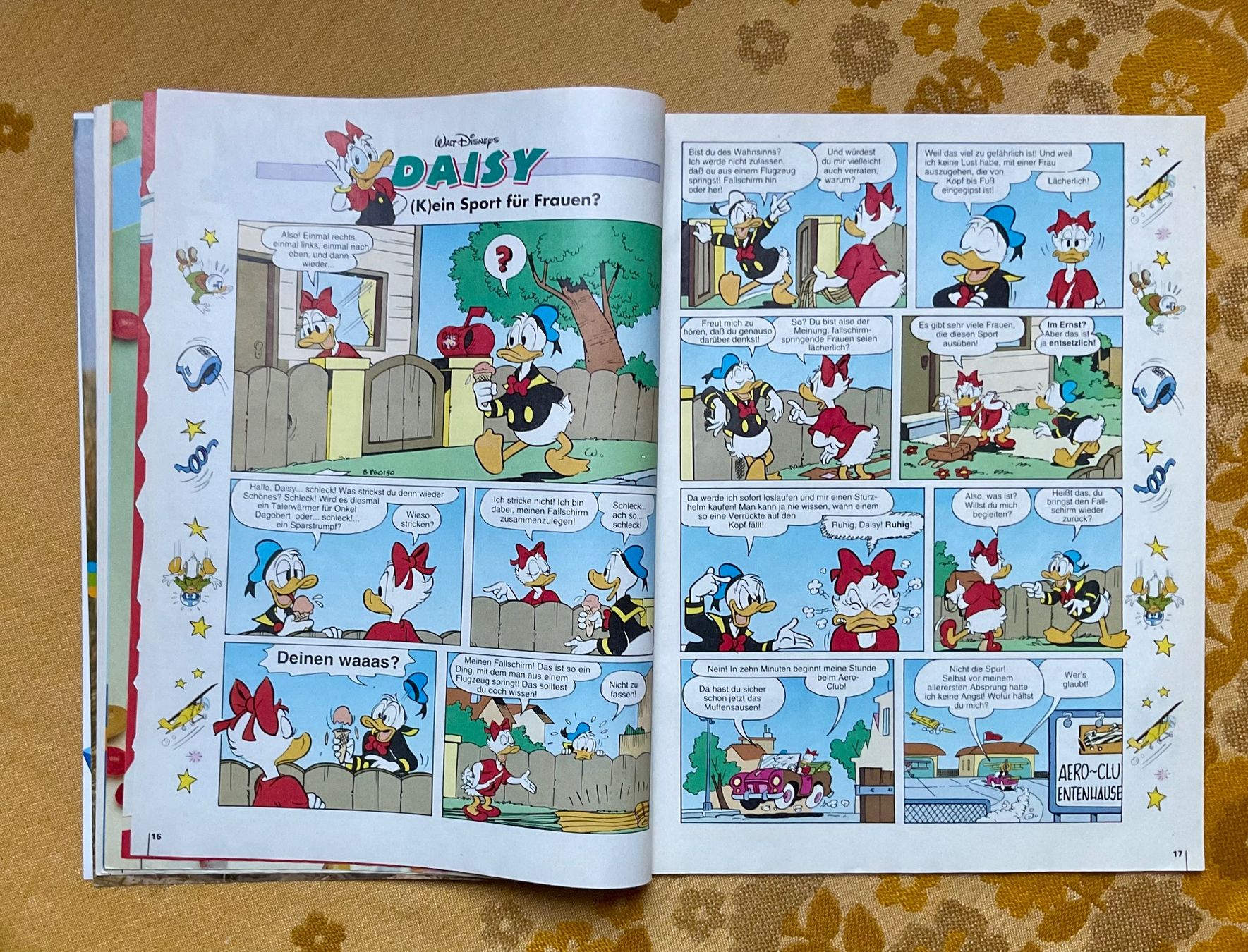 Comics: Minnie Maus Heft von 1995 – Gebraucht aus Endingen von nathan05 4