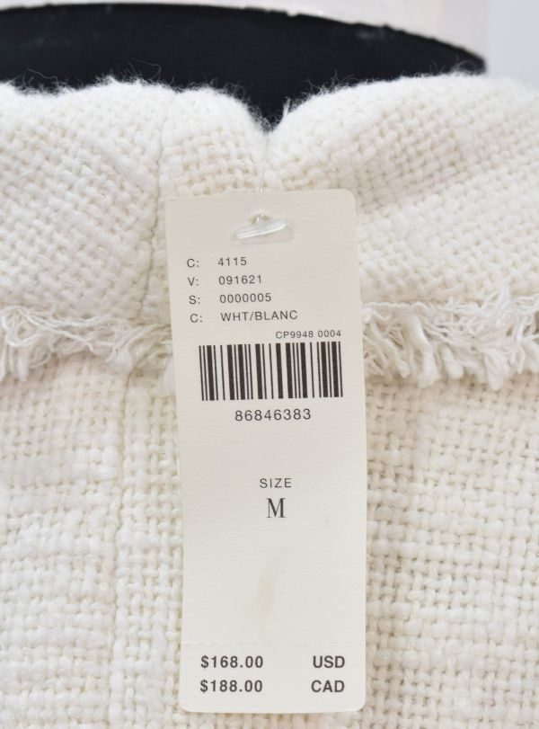 Giacche: Anthropologie Jacket M white – Nuovo e nell'imballaggio originale da Schlieren venduto da dev_fg59 4