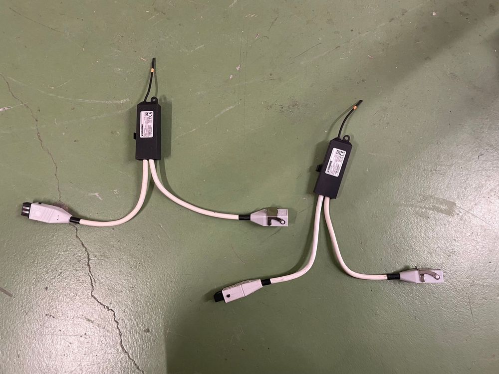 Elero Combio 868 JA – Ricevitore Radio Esterno Per Tende Da Sole E Lamelle, 230V, Programmabile