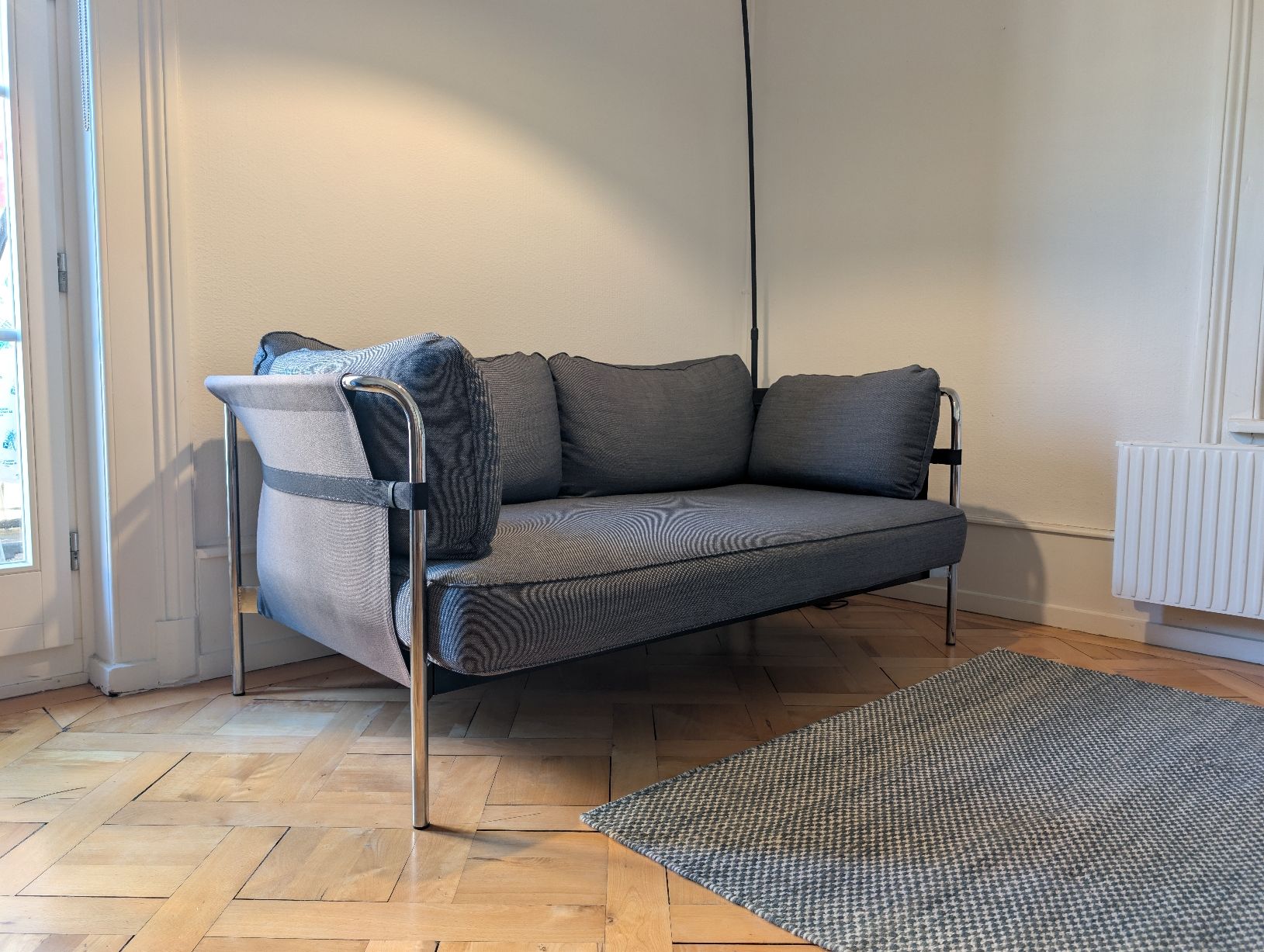 Divani: Hay Can Sofa 2 Sitzer – Usato da Bern venduto da sko_mvy5 1