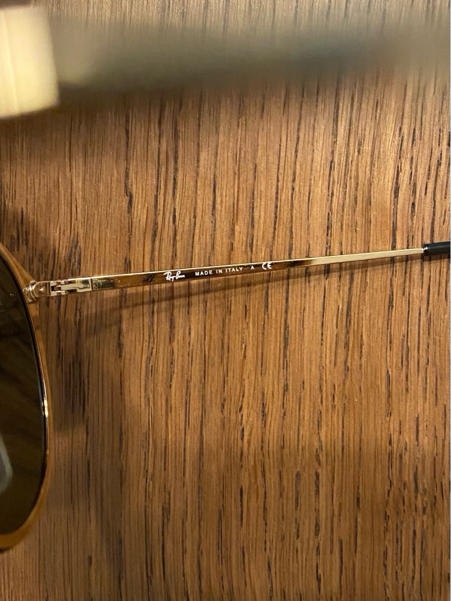 Ray-Ban Occhiali & Lenti: Ray Ban Sunglasses RB3574N Blaze Round – Nuovo (secondo la descrizione) da Basel venduto da kal_v26p 2