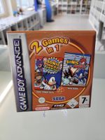 Sonic 2 Games in 1 (GBA)