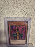 YUGIOH Secret Rare Jinzo