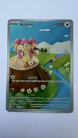 Audino 151/086 Holo SV: Black Bolt Pokemon TCG -EN