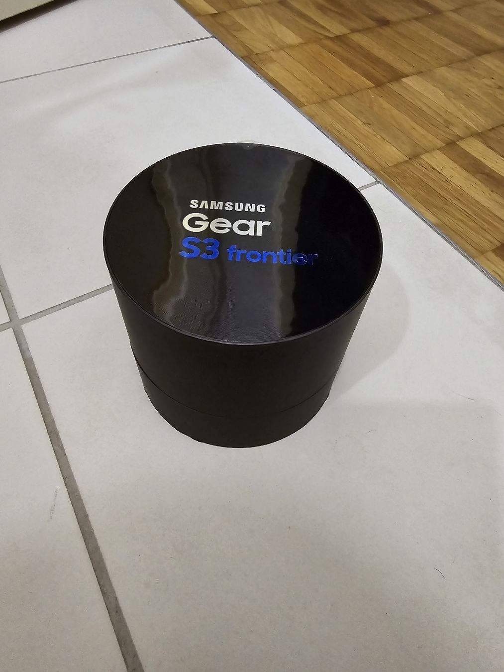 Samsung Smartwatch: samsung gear s3 frontier – Nuovo (secondo la descrizione) da Sion venduto da Caytos 5