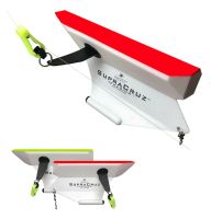 "NEUWARE" Ghost Tackle Supra Cruz V2 Side Planer Set L+R