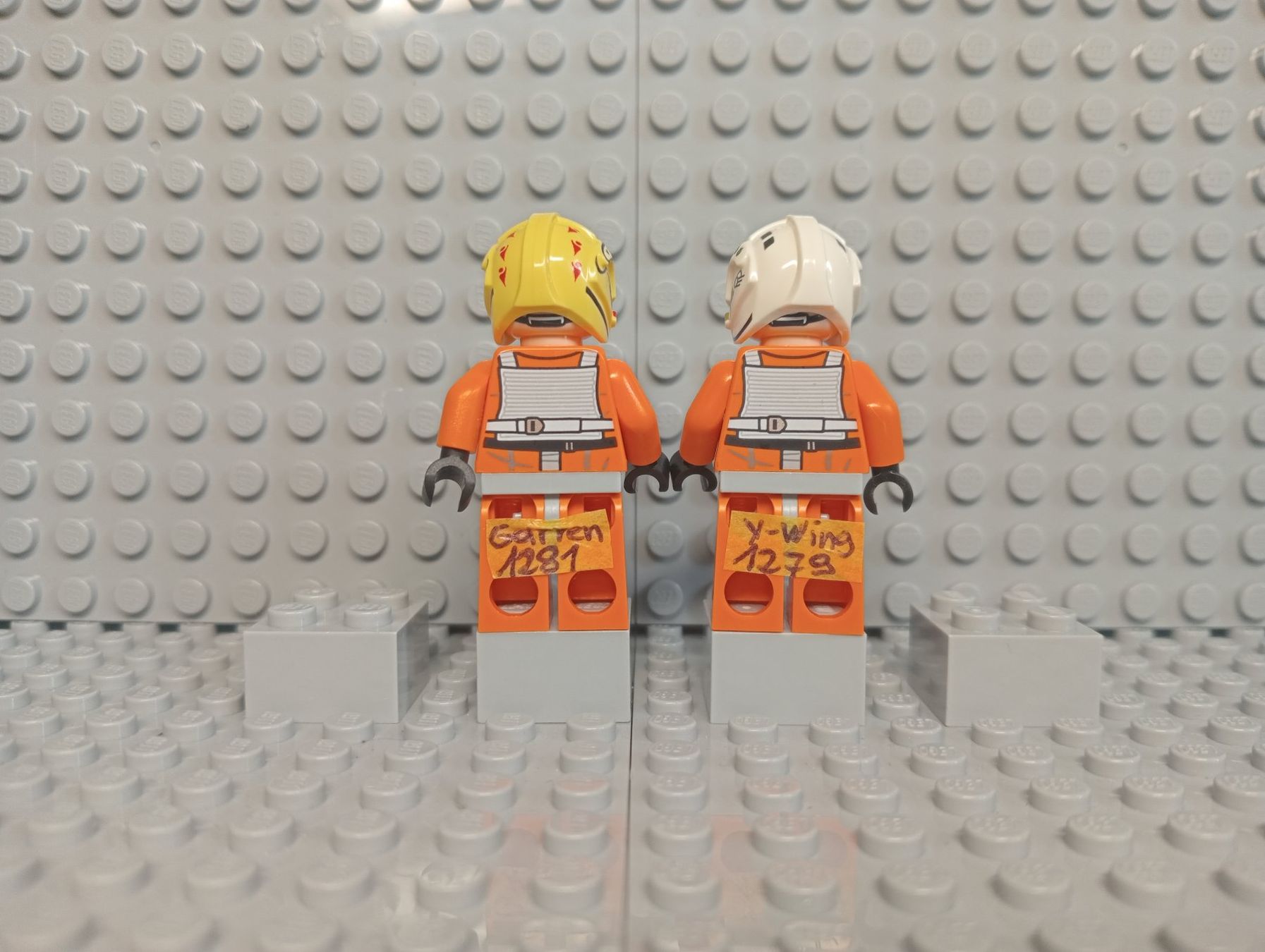 Lego Baukästen: Lego Star Wars - Rebel Pilot 2X – Neu (gemäss Beschreibung) aus Arconciel von breakout103 1