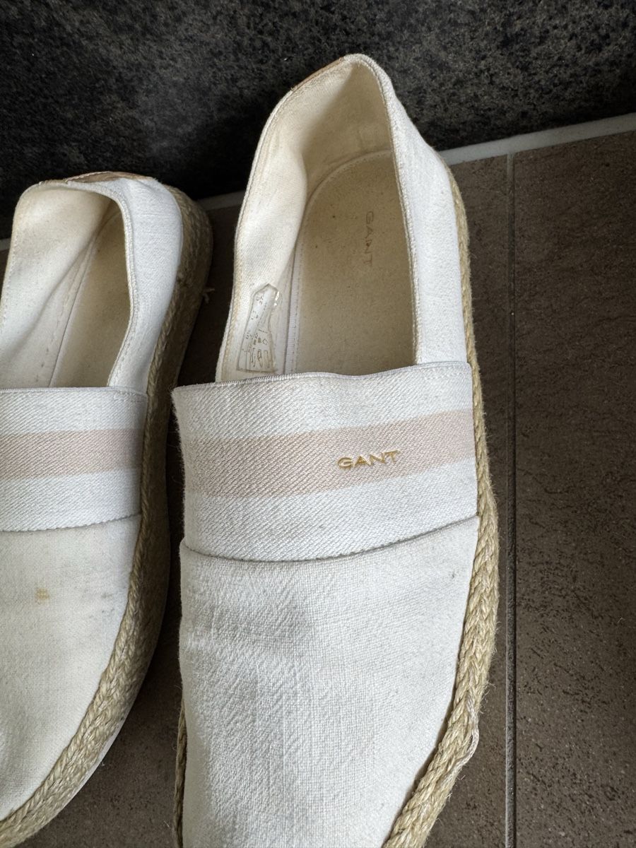 Gant Scarpe da donna: 2 espadrilles GANT – Usato da Corpataux venduto da seniz 3