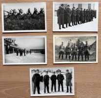 Historische Militär Fotos Schweiz